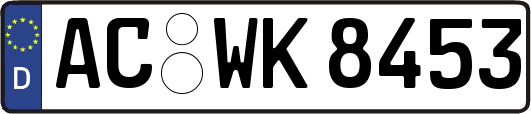 AC-WK8453