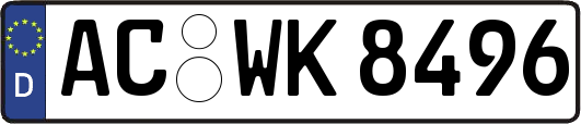 AC-WK8496