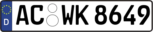 AC-WK8649