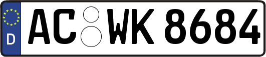 AC-WK8684