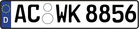 AC-WK8856