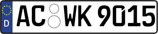 AC-WK9015