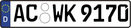 AC-WK9170