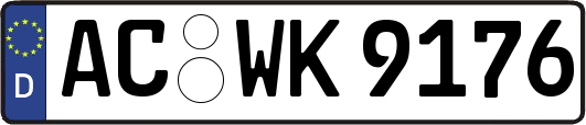 AC-WK9176