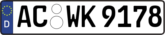 AC-WK9178