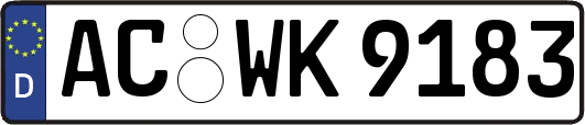 AC-WK9183