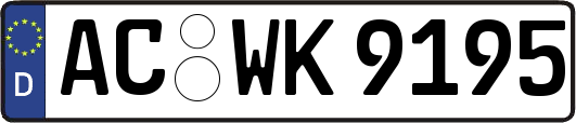 AC-WK9195