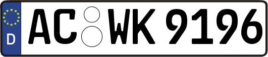 AC-WK9196