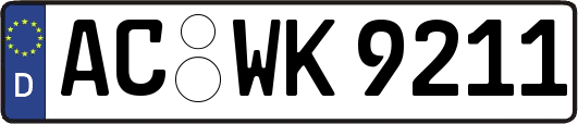 AC-WK9211
