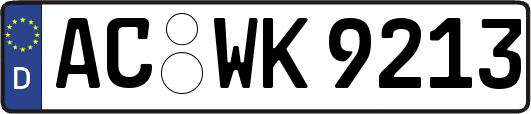 AC-WK9213