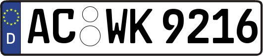 AC-WK9216
