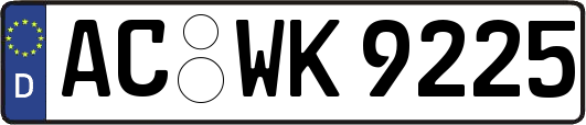 AC-WK9225