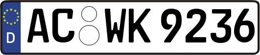 AC-WK9236