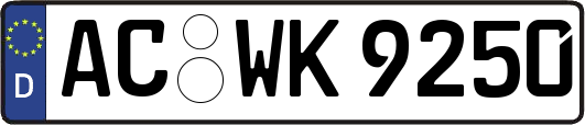AC-WK9250