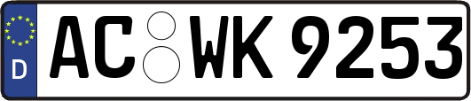AC-WK9253