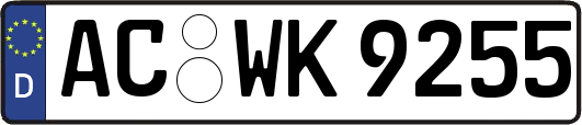 AC-WK9255