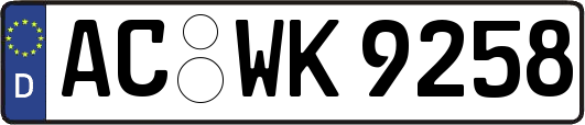 AC-WK9258