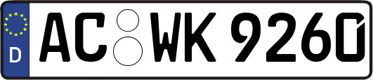 AC-WK9260