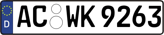 AC-WK9263