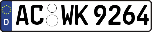 AC-WK9264