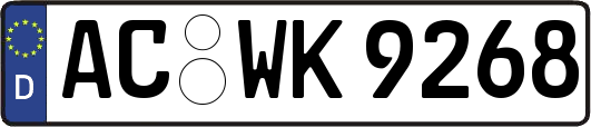 AC-WK9268