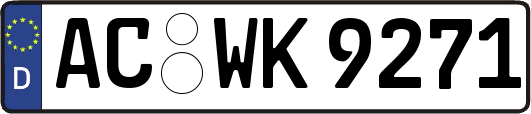 AC-WK9271