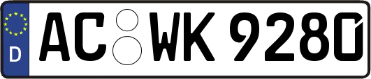 AC-WK9280