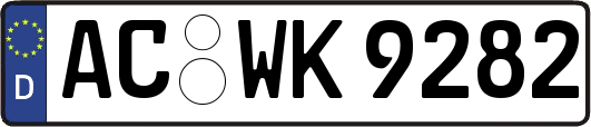 AC-WK9282