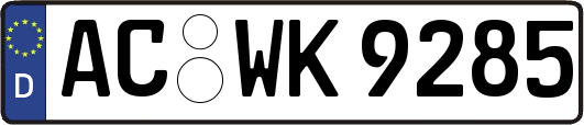 AC-WK9285