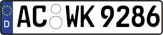 AC-WK9286