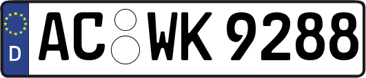 AC-WK9288