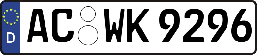AC-WK9296