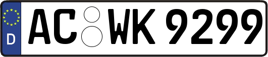 AC-WK9299