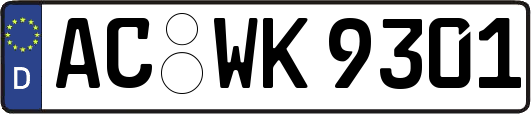AC-WK9301
