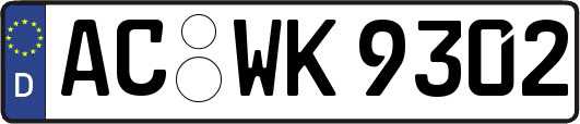 AC-WK9302