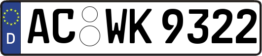 AC-WK9322