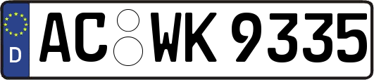 AC-WK9335