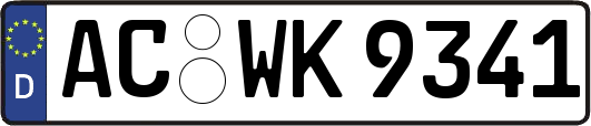 AC-WK9341