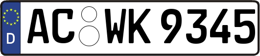 AC-WK9345