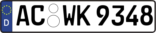 AC-WK9348