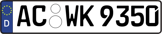 AC-WK9350