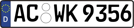 AC-WK9356