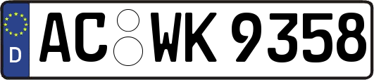 AC-WK9358