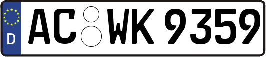 AC-WK9359