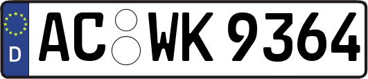 AC-WK9364