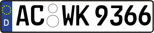 AC-WK9366
