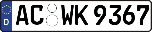 AC-WK9367