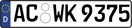 AC-WK9375