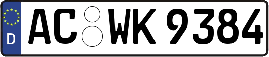 AC-WK9384