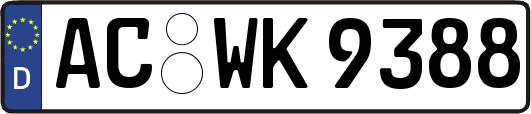 AC-WK9388